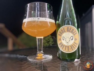 ��� ���� �������: ���������� ���� Oude Geuze Brett-Elle