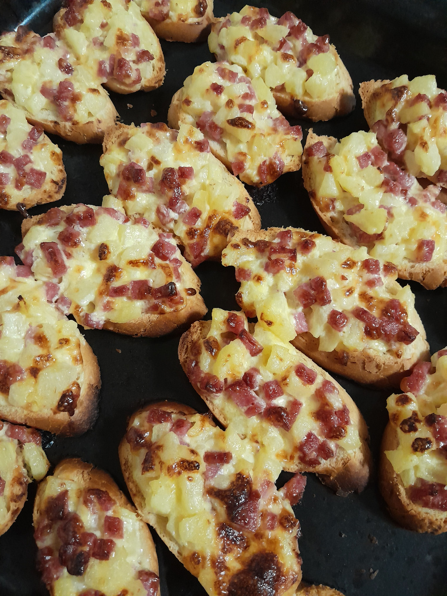 Тропический бутерброд, который заставит вас забыть о скучной еде