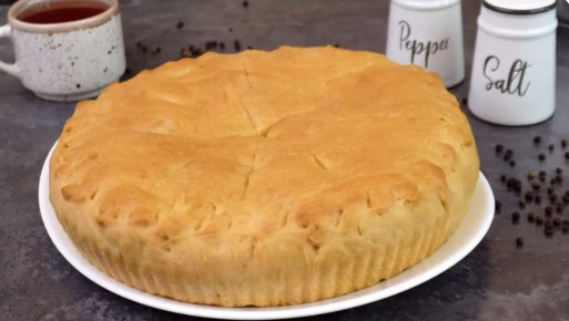 Легкое тесто на воде: воздушное и вкусное