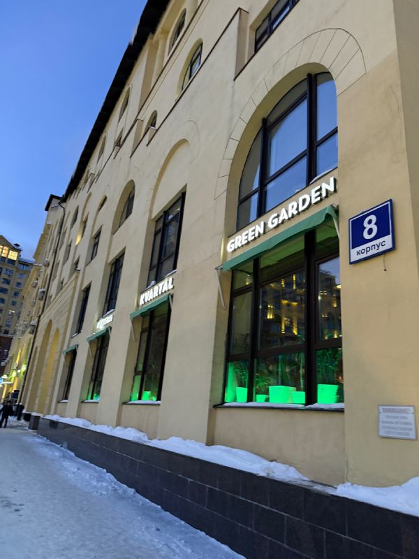 Томатный суп и люля, которые запомнятся: что попробовать в Kvartal Green Garden