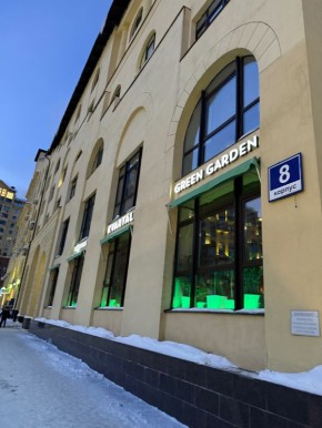 �������� ��� � ����, ������� ����������: ��� ����������� � Kvartal Green Garden