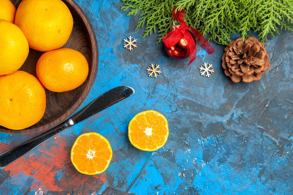 Мандарин: аромат новогоднего волшебства и его удивительная польза