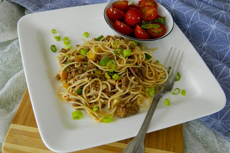 Острые ощущения: погружение в мир азиатской лапши