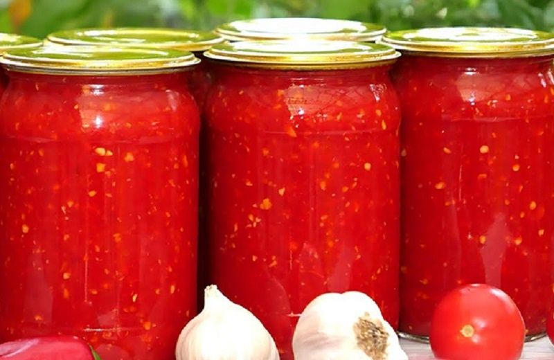 Грузинская аджика: пикантный соус, который станет зимним хитом