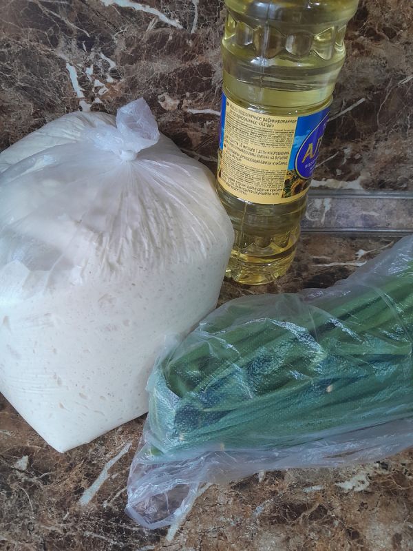 Пирожки с зелёным луком и яйцом: ностальгия в каждом укусе