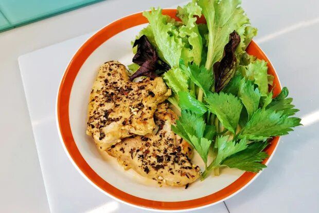 Вкусный эскалоп из индейки для настоящих гурманов