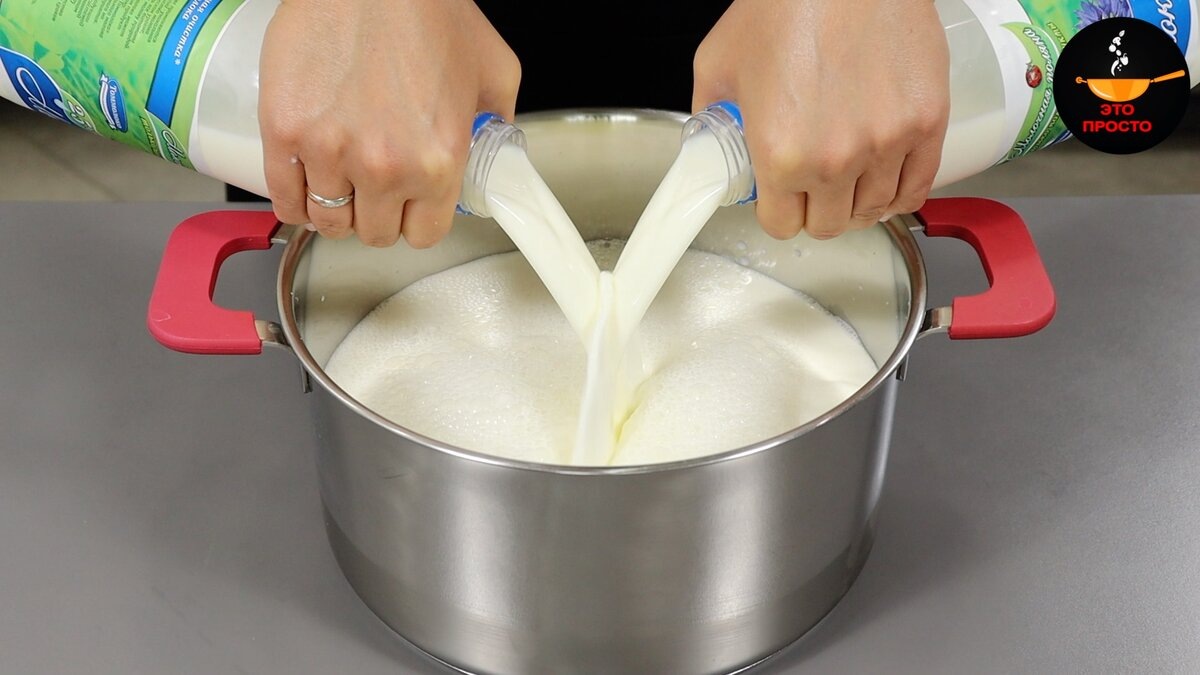 Молочные продукты для пожилых: польза или вред?