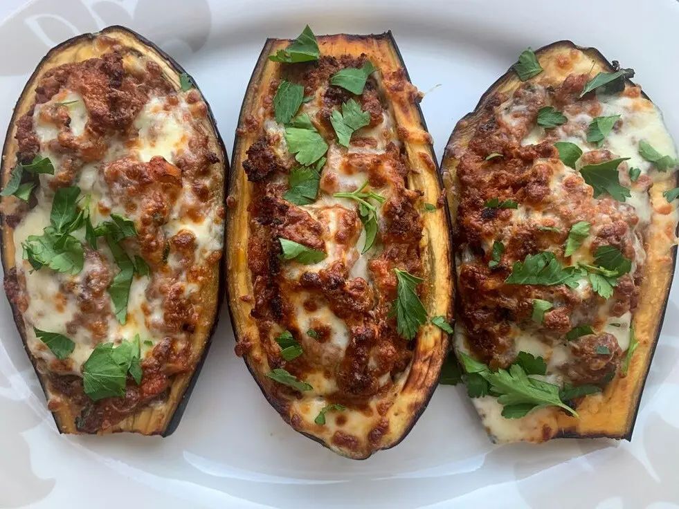 Фаршированные баклажаны: летний вкус на вашем столе