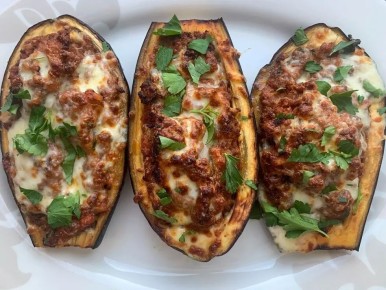 Фаршированные баклажаны: летний вкус на вашем столе