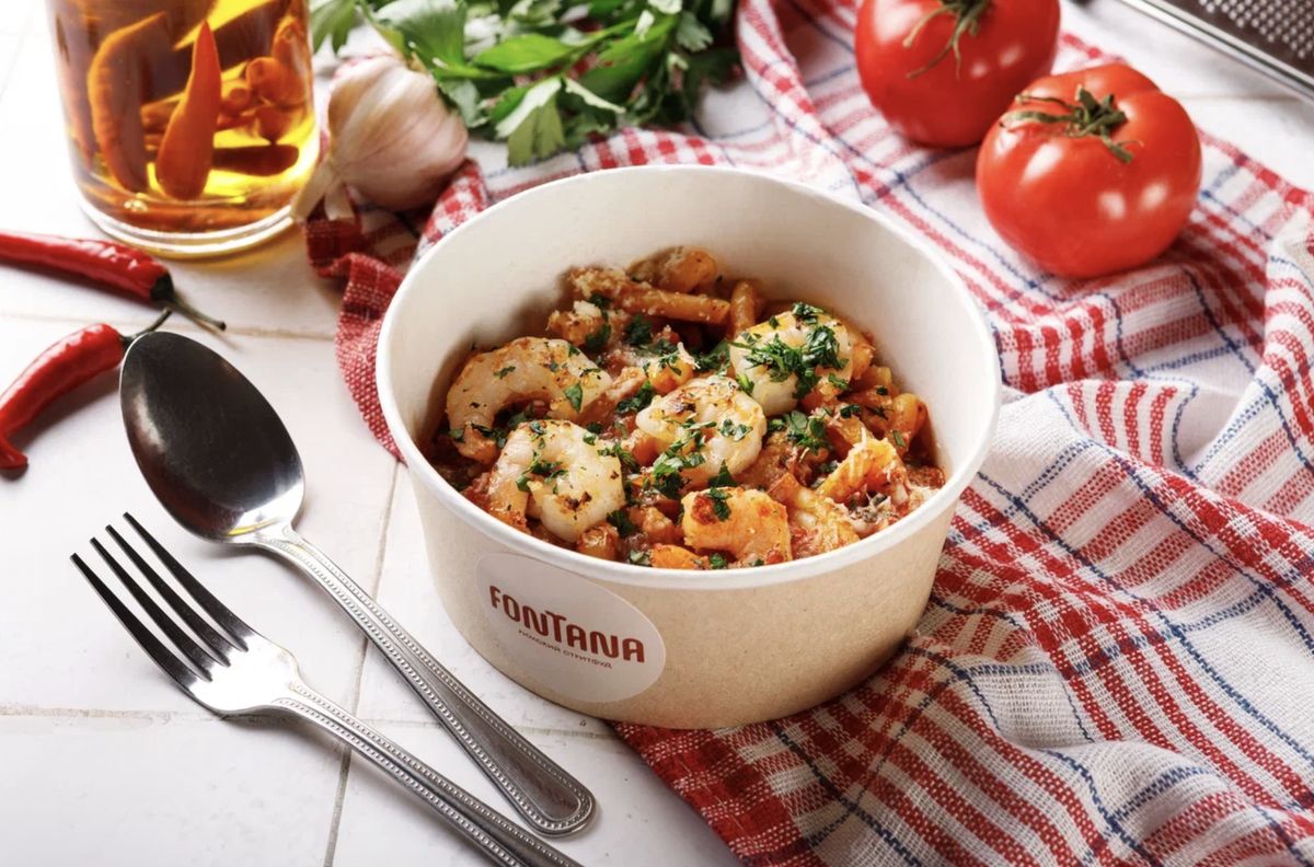 Гастрономические новинки недели: от ребрендинга до уникальных десертов