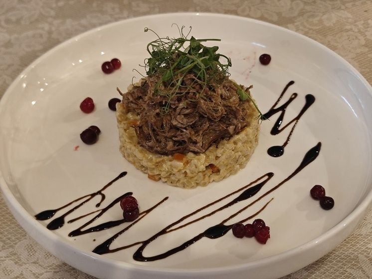 Вологодская область снова готова принять финал конкурса «Лучший повар» в 2026 году