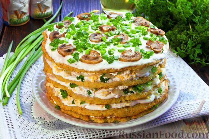 В поисках новогоднего угощения: топ-5 блюд, которые стоит попробовать в этом году