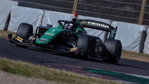 �������� ������������� ������� �� ������ Super Formula � ������, ���� ������������ � ��������