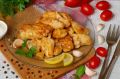 Нежное куриное филе в чесночном соусе: быстро, просто и вкусно!