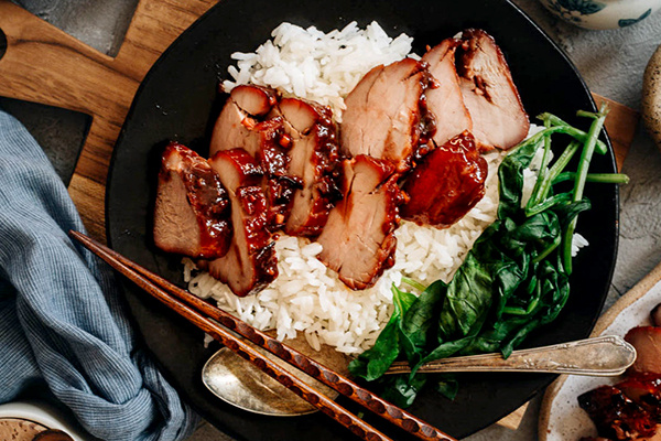 Чар Сиу: Кулинарное Искусство Кантонской Провинции