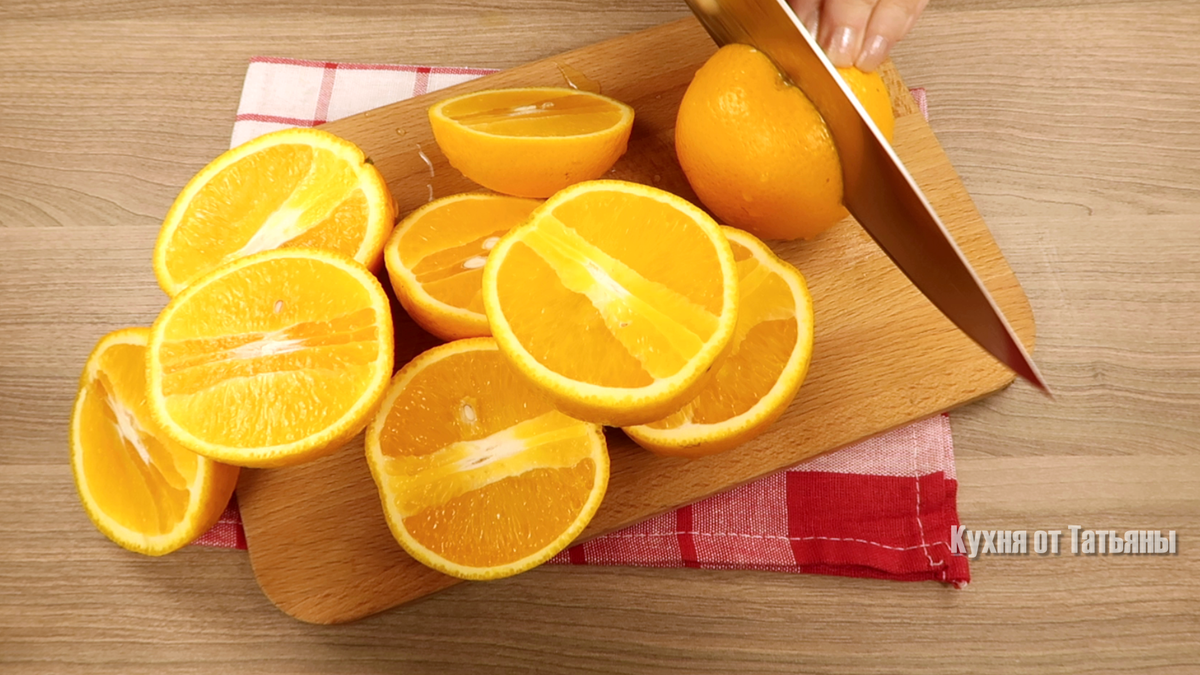Нежный десерт: мармелад из апельсинового сока на пектине