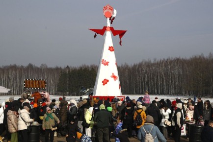 Пять этажей огня