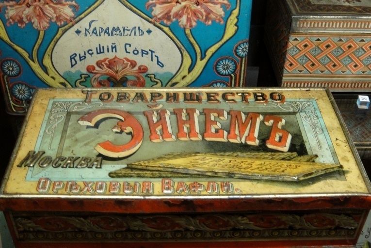 История конфет: от древности до наших дней