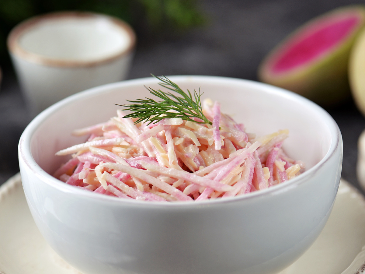 Салат на каждый день: простое и вкусное решение для вашего стола