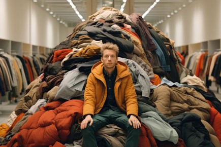 Научитесь зарабатывать, избавляясь от ненужного: простая система для упорядочивания вещей