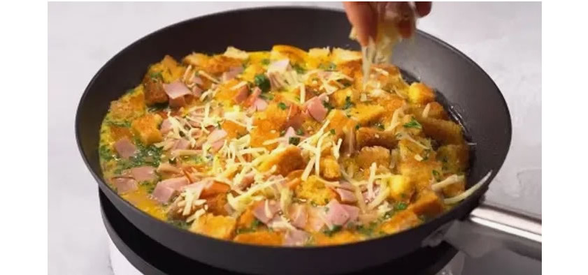 Легкие способы быстрого ужина: готовьте за 20 минут