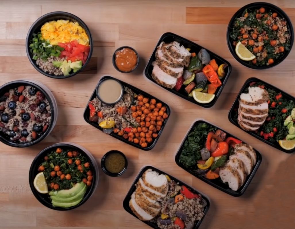 Как легко приготовить 9 блюд из трех заготовок