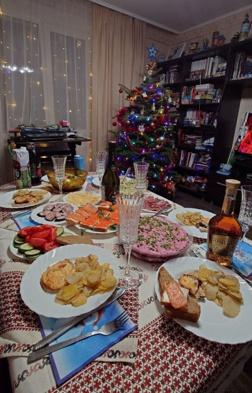 Кулинарный праздник: делимся лучшими рецептами новогоднего стола