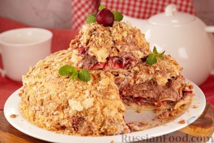 Невероятные рецепты выпечки на любой вкус