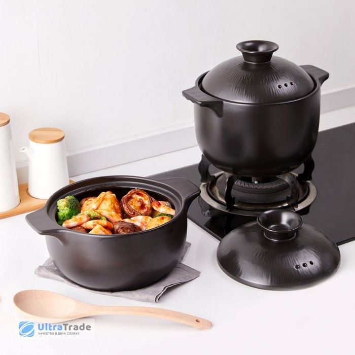 Керамическая кастрюля Xiaomi: идеальный помощник на кухне