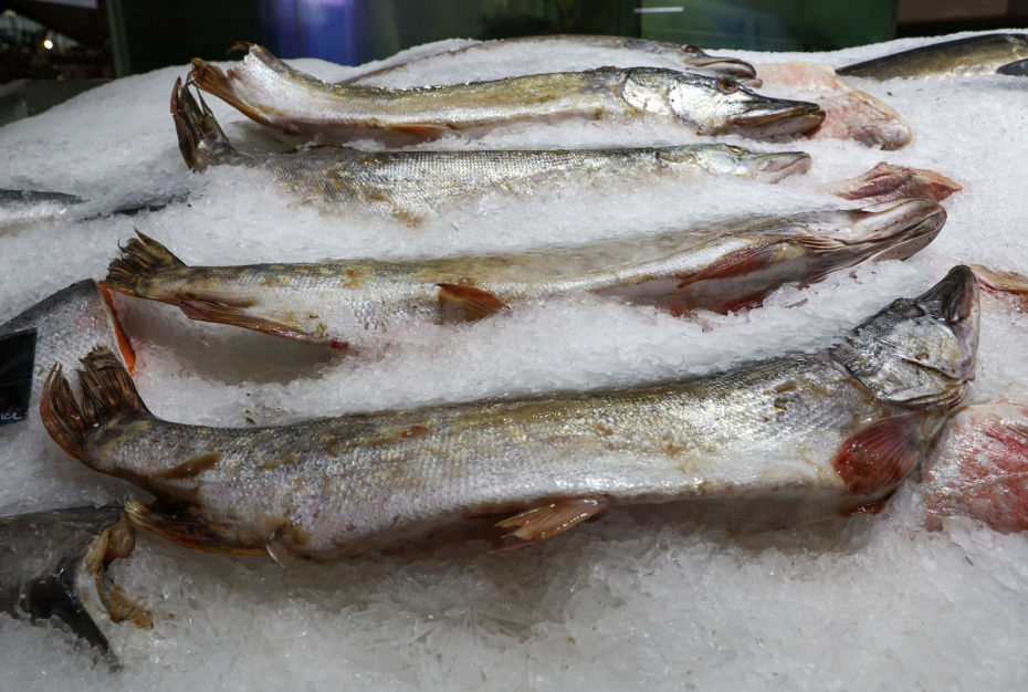 Цены на рыбу остаются высокими: что ждет покупателей в 2026 году?