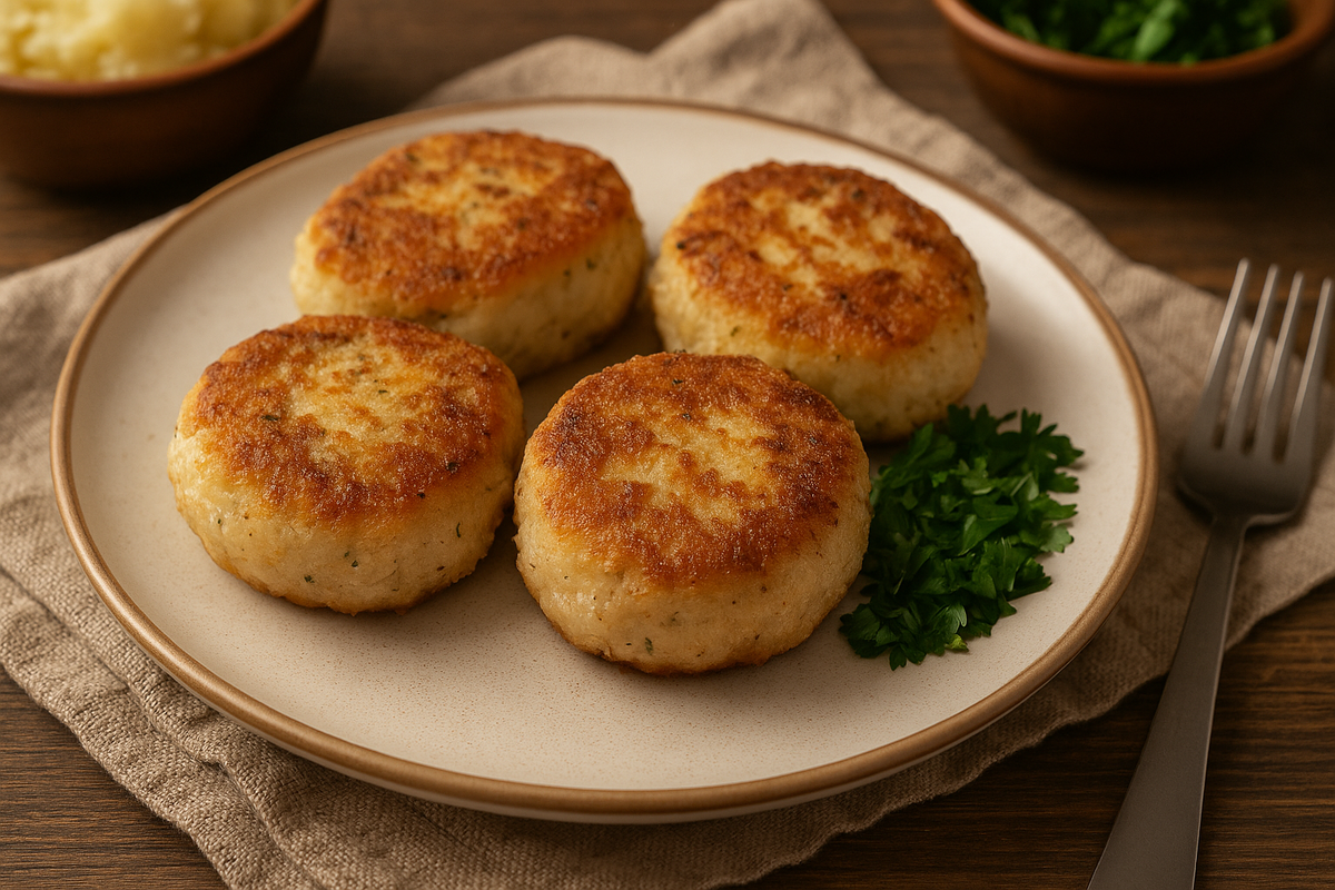 Как приготовить вкусные рыбные котлеты из минтая для всей семьи