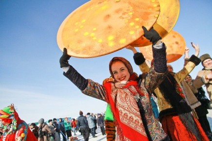 Блины на Масленицу: Как изменился их индекс в этом году