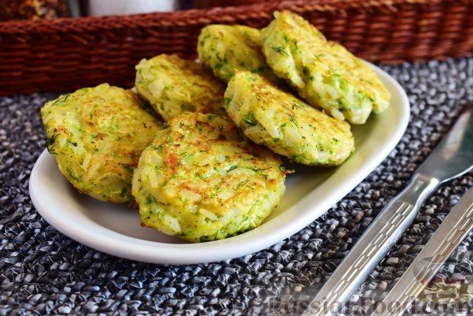 Необычные рецепты с кабачками: откройте для себя что-то новое