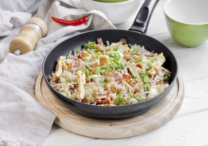 Рис по-андалузски: простое и вкусное блюдо для любого повода