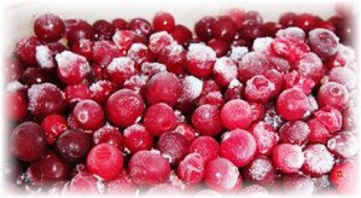 Секреты длительного хранения клюквы