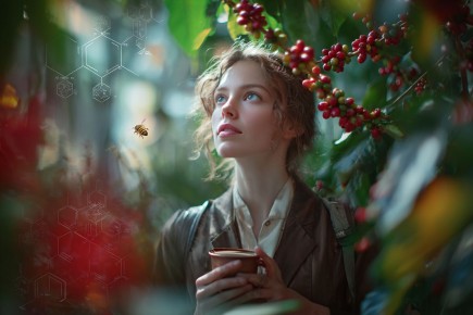 Кофеин: яд или энергия? Удивительная природа кофейного соединения