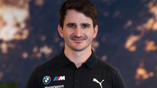 ������ ��������� �����, ��������������� � BMW M Motorsport