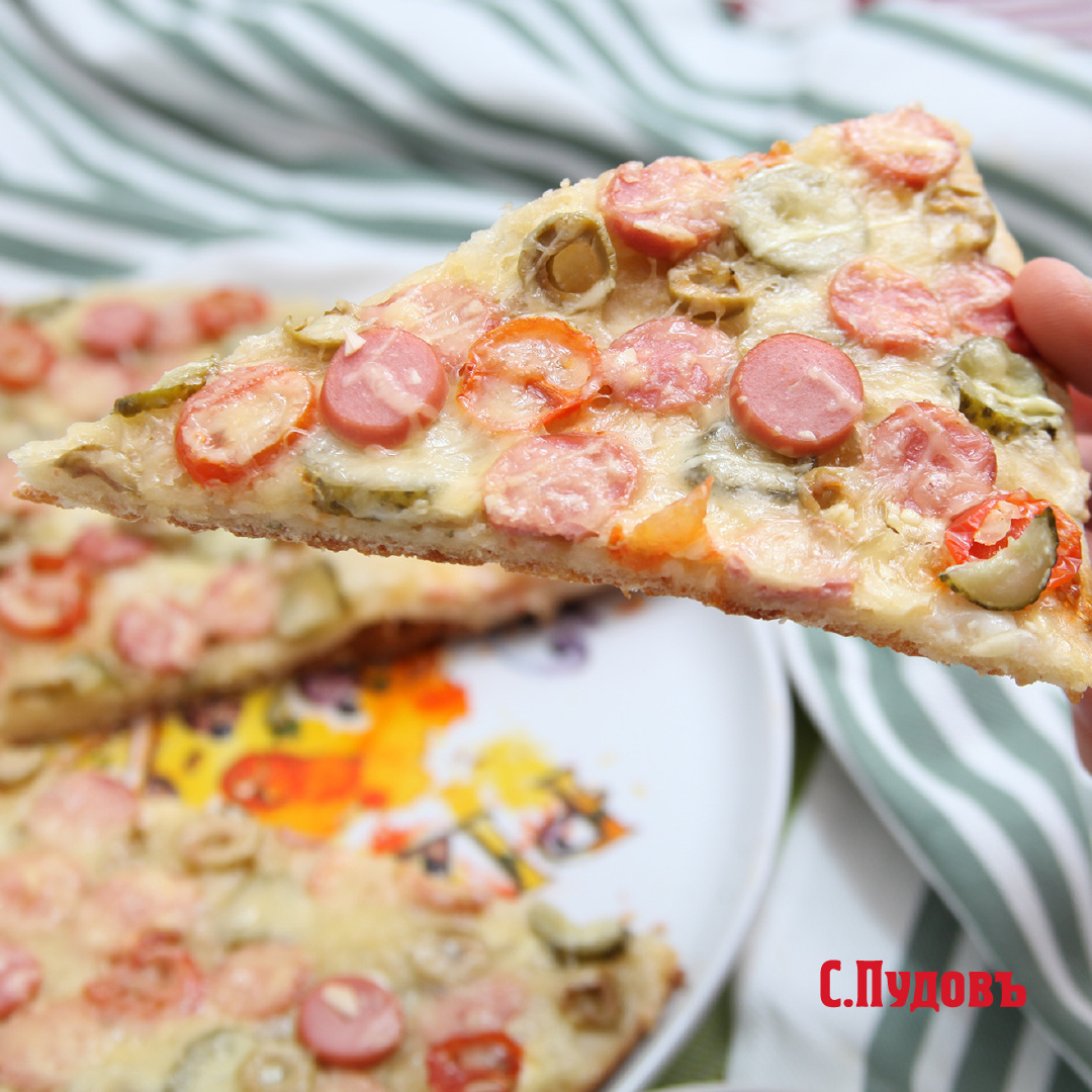 Сегодня отмечается Международный день пиццы