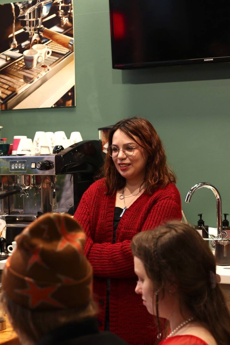 Кофейное новогодие в Эльканто: как мы встретили праздник