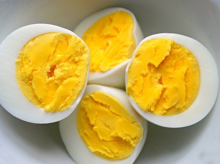 Идеальный желток: секреты варки яиц для гурманов