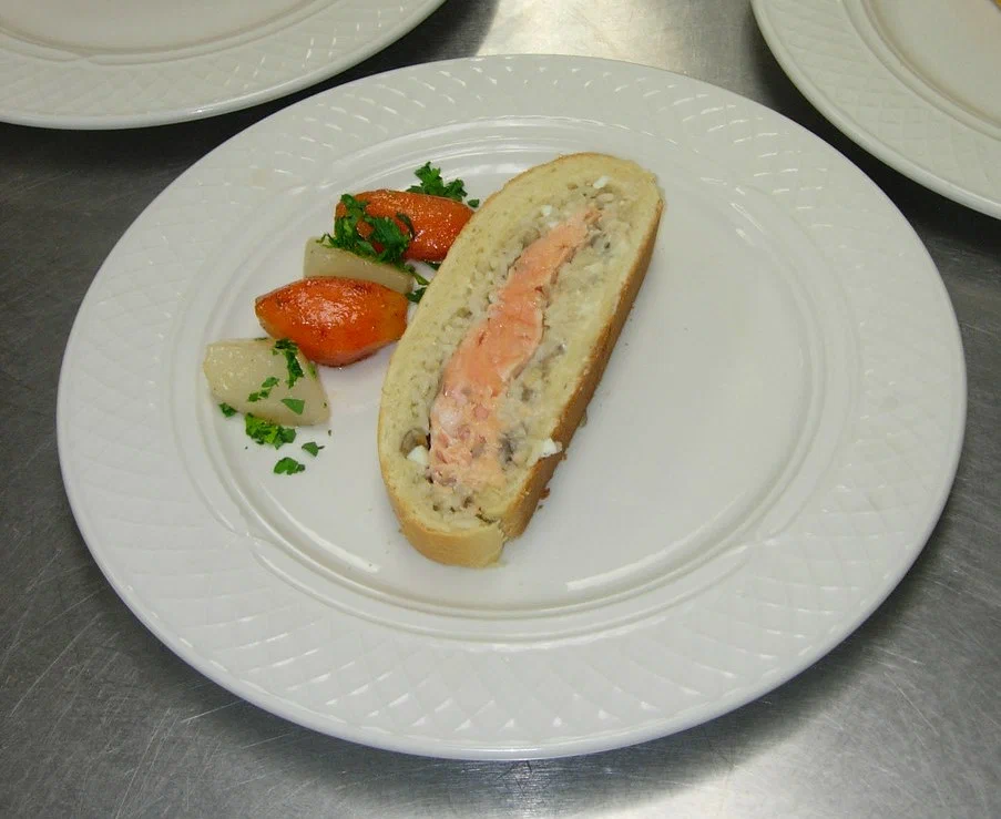 Кулебяка: секреты старорусского пирога в новой интерпретации