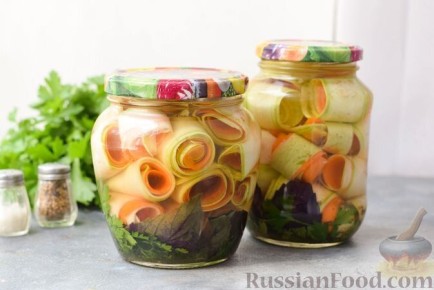 Невероятные блюда из кабачков для вашего стола