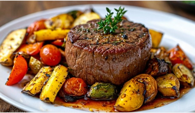 Филе-миньон: нежный шедевр французской кухни для истинных гурманов