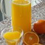Освежающий цитрусовый напиток без варки: простота и натуральность
