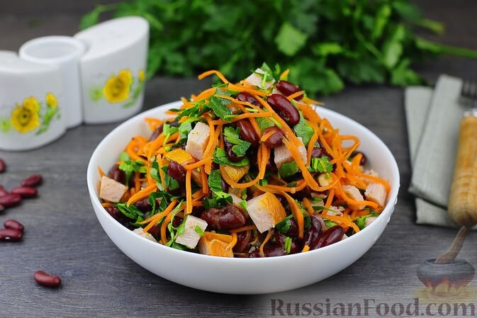 Салаты, которые стоит попробовать: 7 новых рецептов