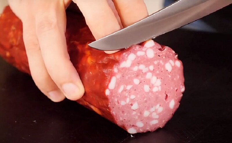 Как приготовить настоящую московскую колбасу в домашних условиях