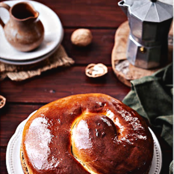 С юга Европы в вашу кухню: как бриошь превратилась в десерт Gubana