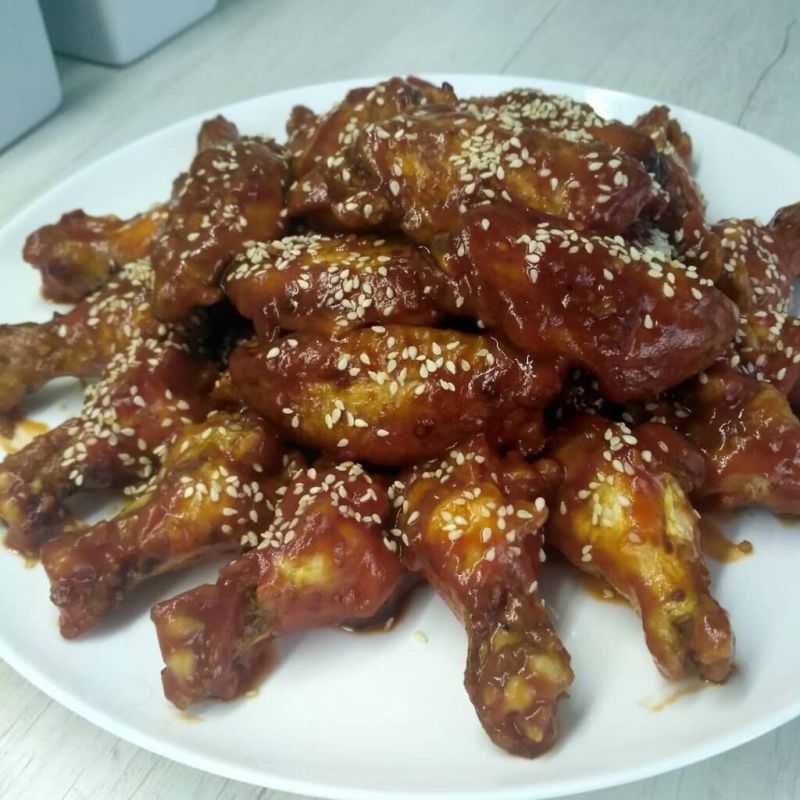 Как уникально приготовить куриные крылышки: от сладких до острых