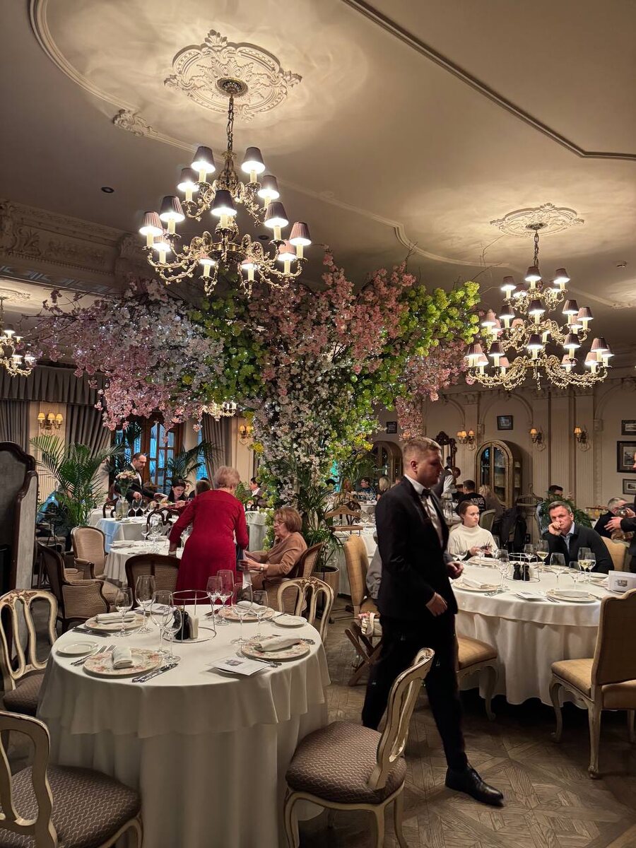 Бранч в Butler: гастрономическое приключение для ценителей