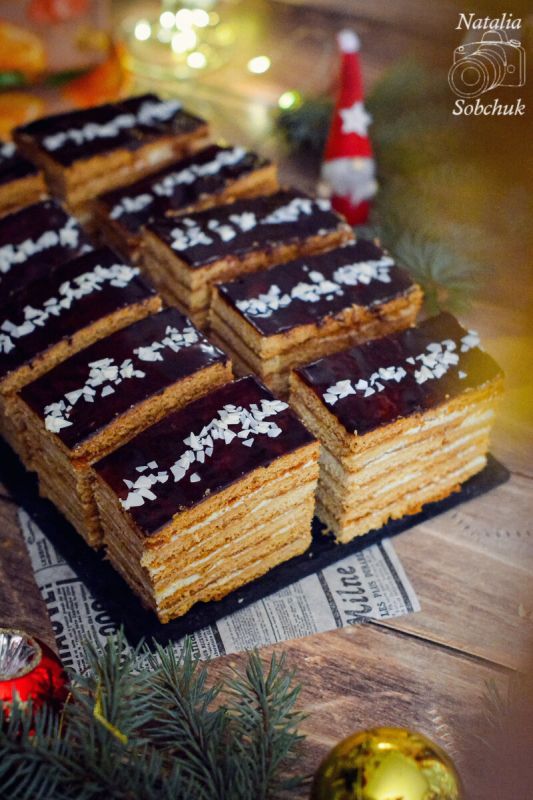 Торт «Птичье молоко» по-армянски: волшебный вкус домашней выпечки